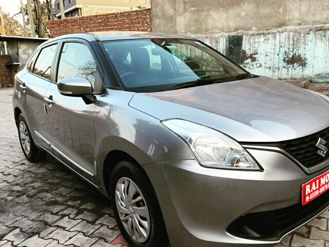 Second Hand Maruti Suzuki Baleno [2015-2019] Delta 1.2 in Ludhiana