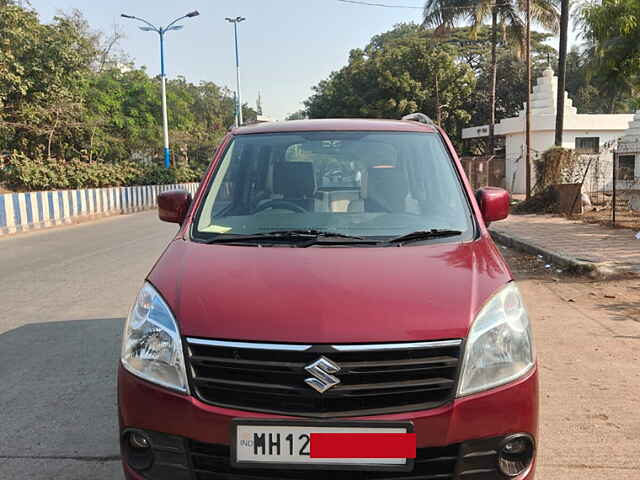 Second Hand Maruti Suzuki Wagon R 1.0 [2010-2013] VXi in Pune