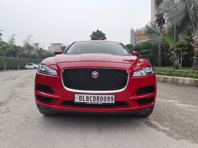 Second Hand Jaguar F-Pace [2016-2021] Prestige in Delhi