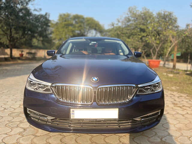 Second Hand BMW 6 Series GT [2018-2021] 630d Luxury Line [2018-2019] in Delhi