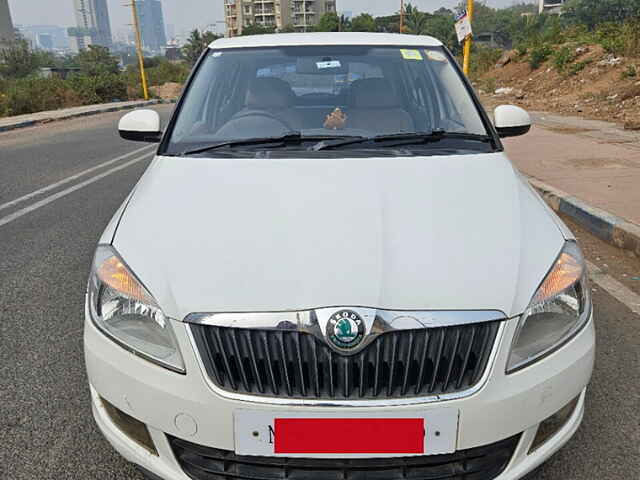 Second Hand Skoda Fabia Elegance 1.2 MPI in Pune