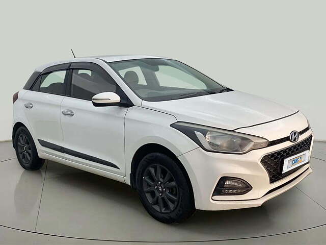 Second Hand Hyundai Elite i20 [2018-2019] Sportz 1.2 in Pune