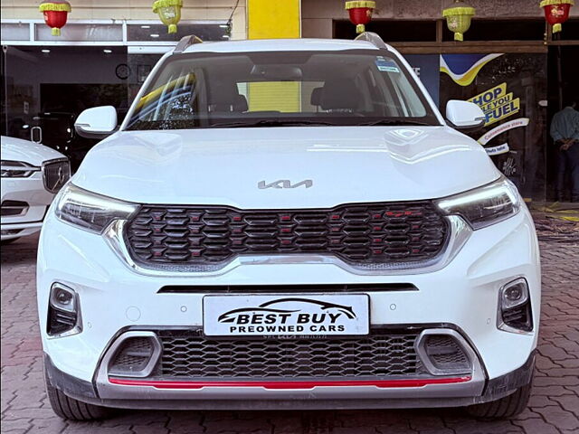 Second Hand Kia Sonet [2020-2022] GTX Plus 1.0 DCT [2020-2021] in Kolkata