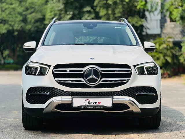 Second Hand Mercedes-Benz GLE [2020-2023] 300d 4MATIC LWB [2020-2023] in Delhi