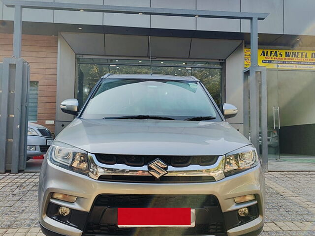 Second Hand Maruti Suzuki Vitara Brezza [2016-2020] ZDi Plus in Mohali