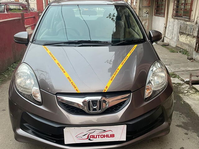 Second Hand Honda Brio [2013-2016] S MT in Kolkata