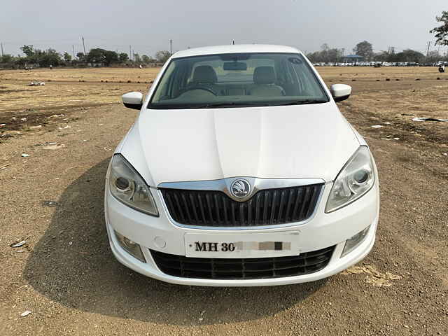 Second Hand Skoda Rapid [2014-2015] 1.5 TDI CR Elegance in Nagpur