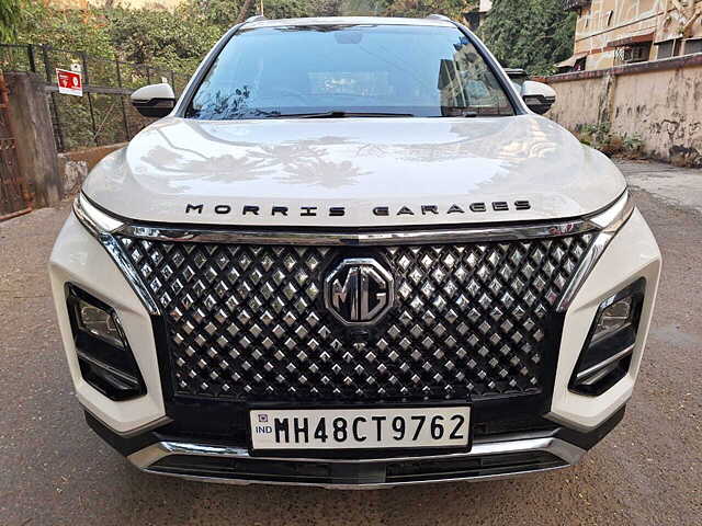 Second Hand MG Hector Sharp Pro 1.5 Turbo Petrol  CVT [2023] in Mumbai