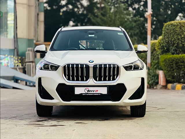 Second Hand BMW X1 sDrive18d M Sport in Delhi