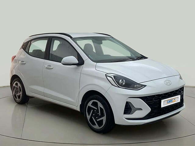 Second Hand Hyundai Grand i10 Nios [2019-2023] Sportz 1.2 Kappa VTVT in Pune