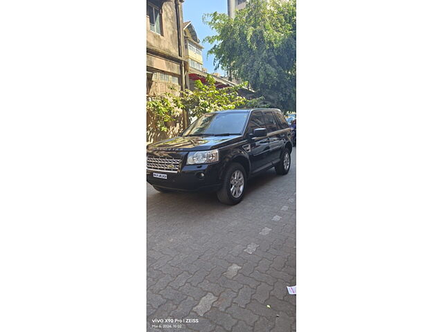 Second Hand Land Rover Freelander 2 [2009-2011] HSE in Mumbai