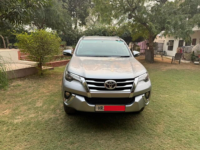 Second Hand Toyota Fortuner [2016-2021] 2.7 4x2 AT [2016-2020] in Delhi