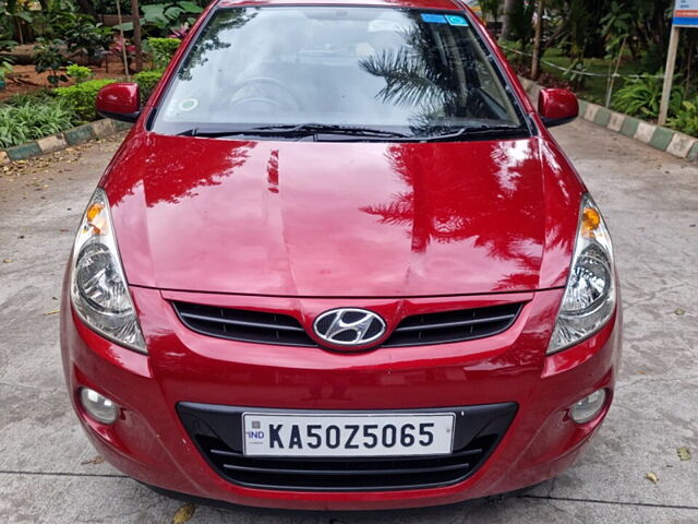 Second Hand Hyundai i20 [2008-2010] Asta 1.2 in Bangalore