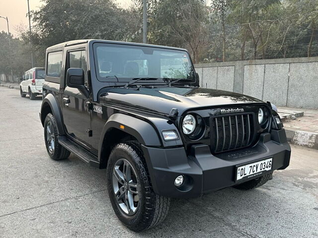 Second Hand Mahindra Thar LX Hard Top Diesel MT 4WD in Delhi