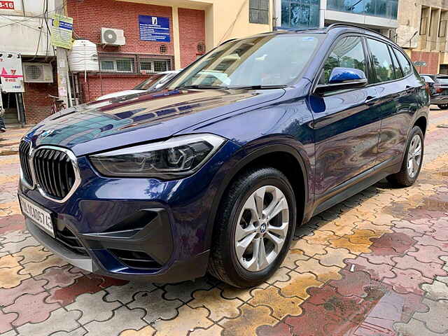 Second Hand BMW X1 [2020-2023] sDrive20i SportX in Delhi