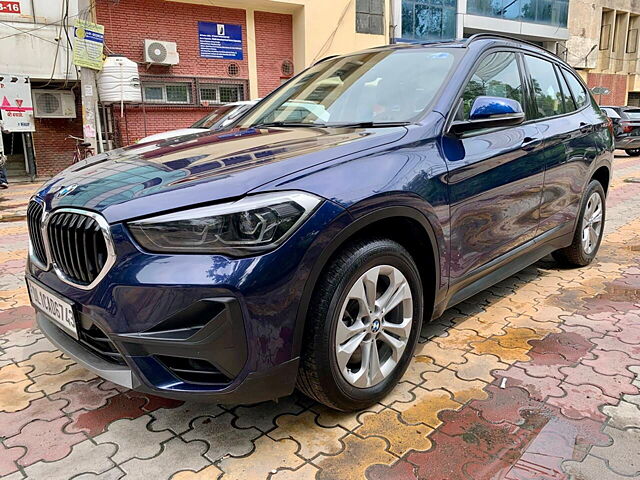 Second Hand BMW X1 [2020-2023] sDrive20i SportX in Delhi