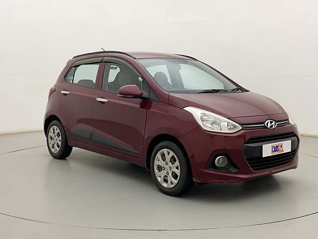 Second Hand Hyundai Grand i10 [2013-2017] Sportz 1.2 Kappa VTVT [2013-2016] in Hyderabad