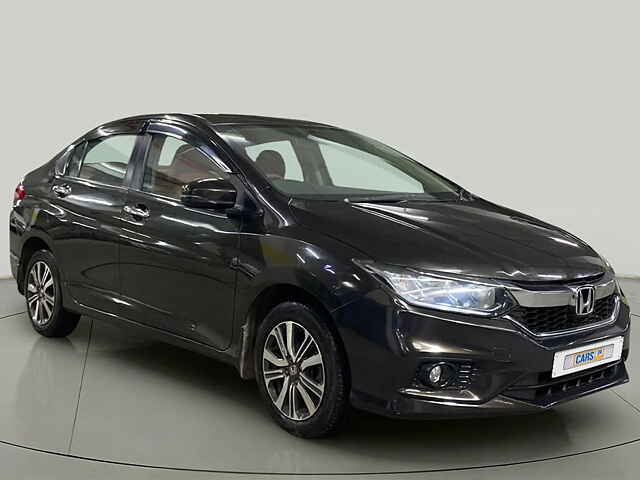 Second Hand Honda City 4th Generation V CVT Petrol [2017-2019] in Navi Mumbai