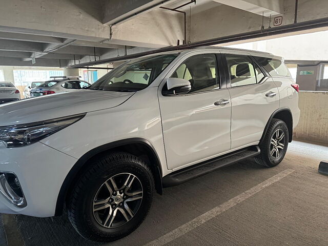 Second Hand Toyota Fortuner [2016-2021] 2.8 4x2 AT [2016-2020] in Delhi