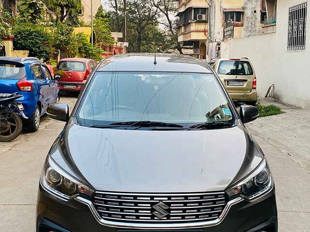 Second Hand Maruti Suzuki Ertiga [2015-2018] VXI CNG in Mumbai