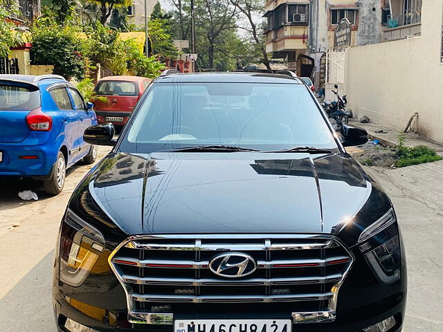 Second Hand Hyundai Creta [2020-2023] SX 1.5 Petrol [2020-2022] in Mumbai