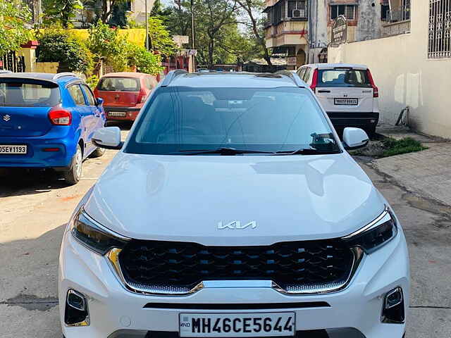 Second Hand Kia Sonet [2020-2022] HTX 1.5 [2020-2021] in Mumbai