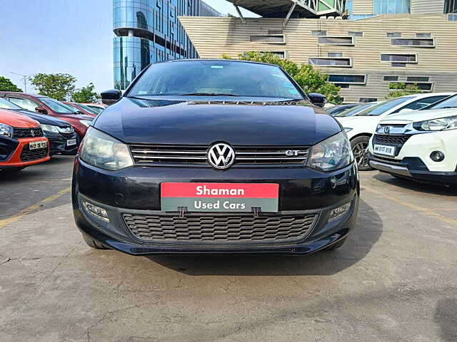 Second Hand Volkswagen Polo [2012-2014] GT TSI in Mumbai