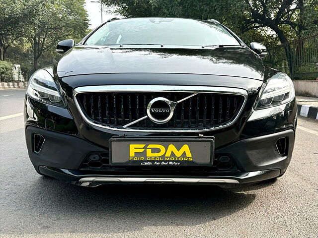 Second Hand Volvo V40 Cross Country [2013-2016] D3 in Delhi