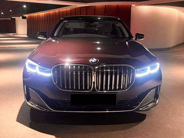 Second Hand BMW 7 Series [2019-2023] 745Le xDrive in Mumbai