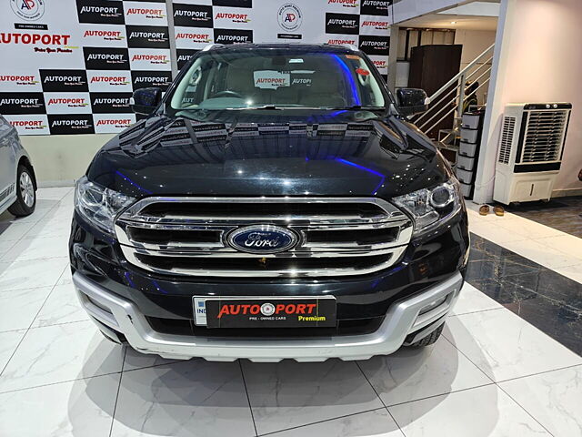 Second Hand Ford Endeavour [2016-2019] Trend 3.2 4x4 AT in Bangalore