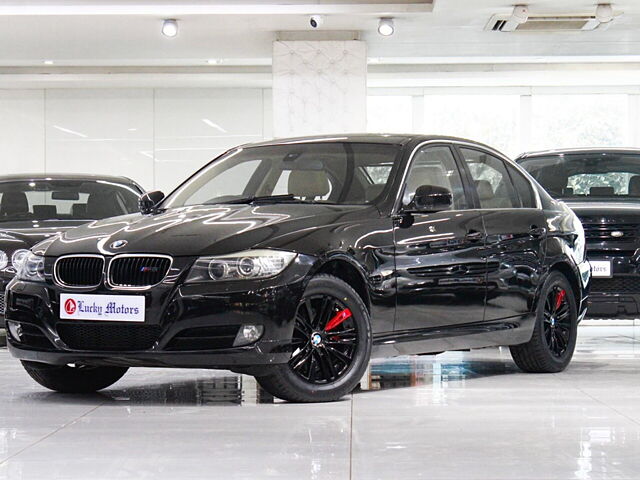 Second Hand BMW 3 Series [2009-2010] 320d Highline Sedan in Mumbai