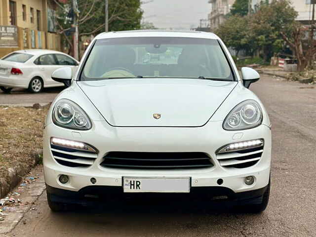 Second Hand Porsche Cayenne [2010-2014] Diesel in Mohali