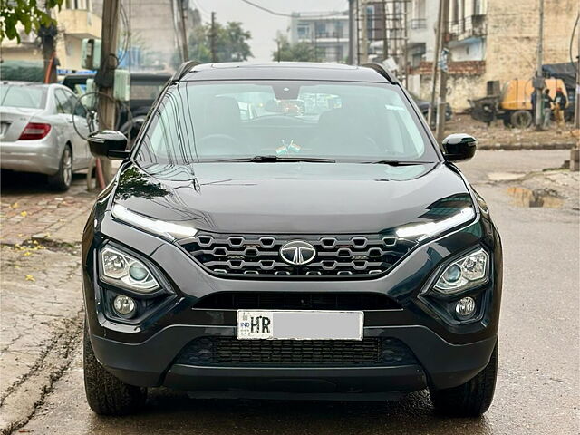 Second Hand Tata Harrier [2019-2023] XT Plus in Mohali