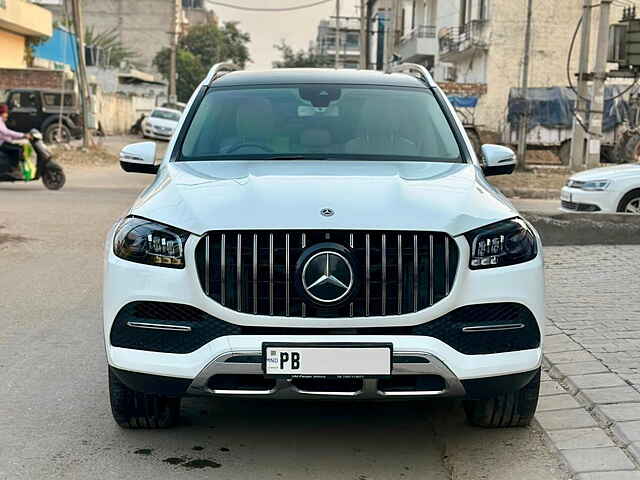 Second Hand Mercedes-Benz GLS [2020-2024] 400d 4MATIC [2020-2023] in Mohali