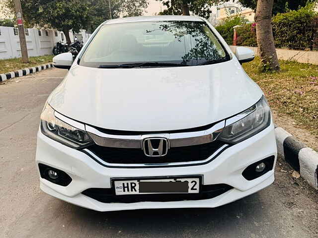 Second Hand Honda City [2014-2017] V Diesel in Chandigarh