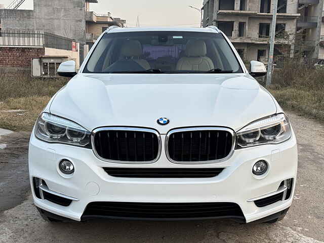 Second Hand BMW X5 [2014-2019] xDrive30d Pure Experience (5 Seater) in Mohali