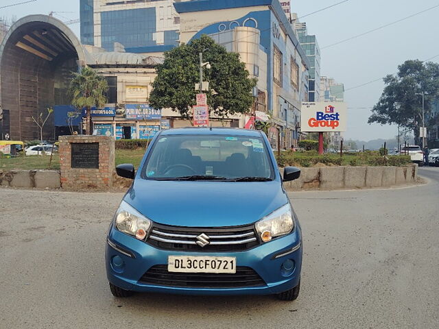 Second Hand Maruti Suzuki Celerio [2014-2017] VXi AMT in Delhi