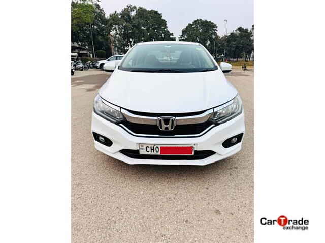 Second Hand Honda City 4th Generation SV Petrol [2017-2019] in Chandigarh