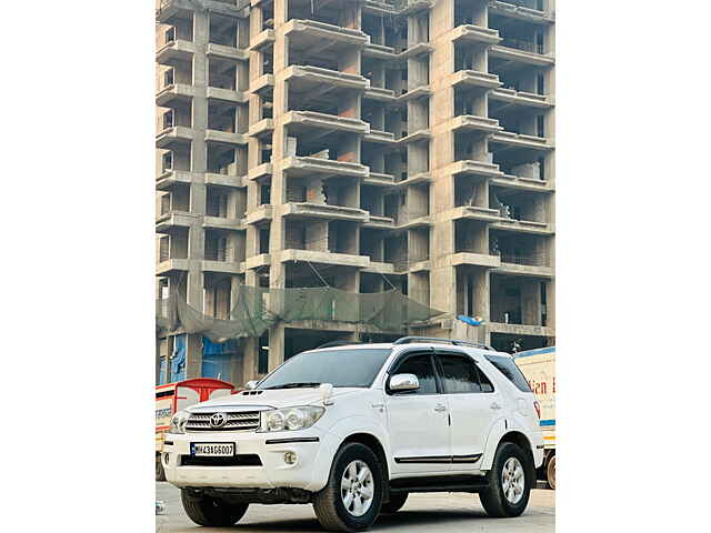 Second Hand Toyota Fortuner [2009-2012] 3.0 MT in Mumbai