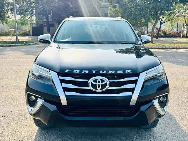 Second Hand Toyota Fortuner [2016-2021] 2.8 4x4 AT in Chandigarh