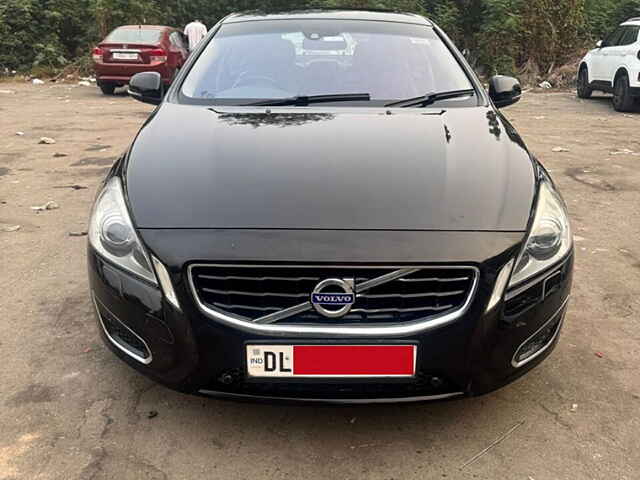 Second Hand Volvo S60 [2013-2015] Kinetic D4 in Mohali