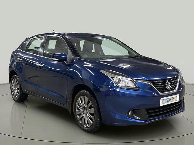 Second Hand Maruti Suzuki Baleno [2015-2019] Alpha 1.2 in Mumbai