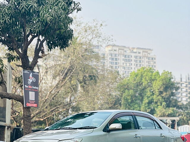 Second Hand Toyota Corolla Altis [2008-2011] 1.8 G in Mumbai