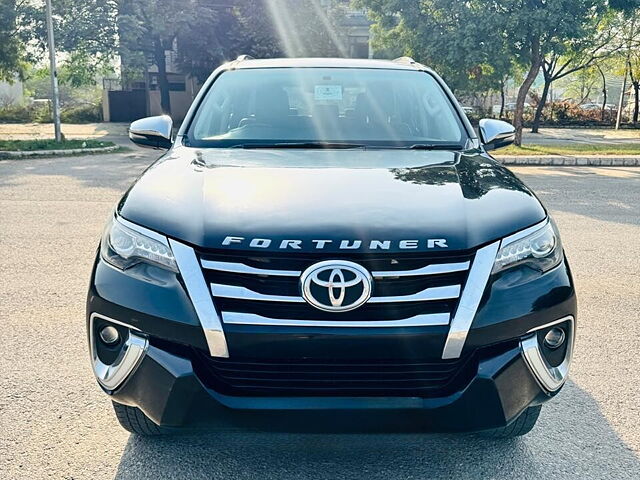 Second Hand Toyota Fortuner [2016-2021] 2.8 4x4 AT in Mohali