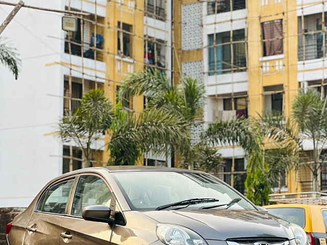 Second Hand Honda Amaze [2013-2016] 1.5 S i-DTEC in Mumbai