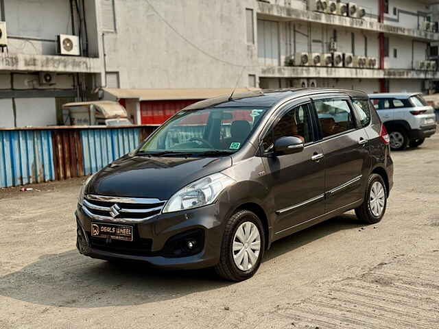 Second Hand Maruti Suzuki Ertiga [2015-2018] VXI CNG in Mumbai