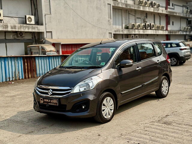 Second Hand Maruti Suzuki Ertiga [2015-2018] VXI CNG in Mumbai