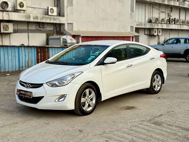 Second Hand Hyundai Elantra [2012-2015] 1.8 SX MT in Mumbai