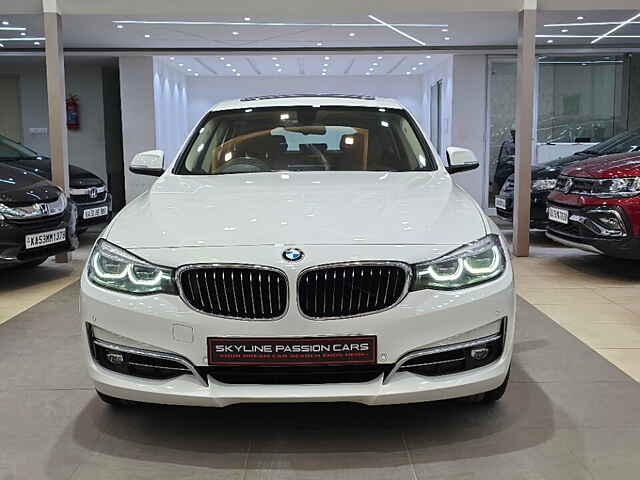 Second Hand BMW 3 Series GT [2014-2016] 320d Luxury Line [2014-2016] in Bangalore