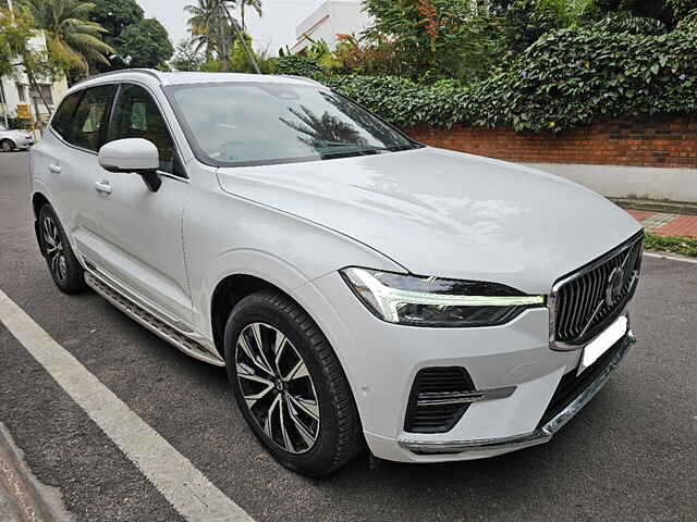 Second Hand Volvo XC60 [2021-2022] B5 Inscription in Bangalore